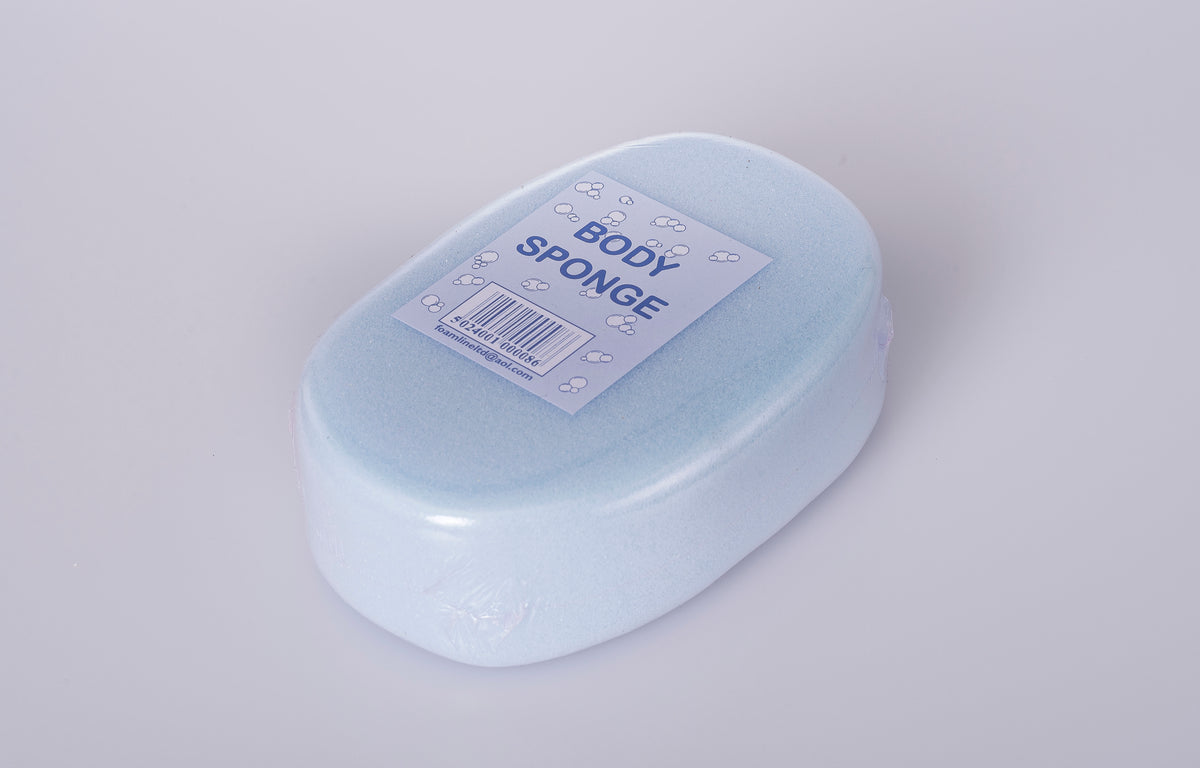 Body Sponge - Pack of 6 – Foamline
